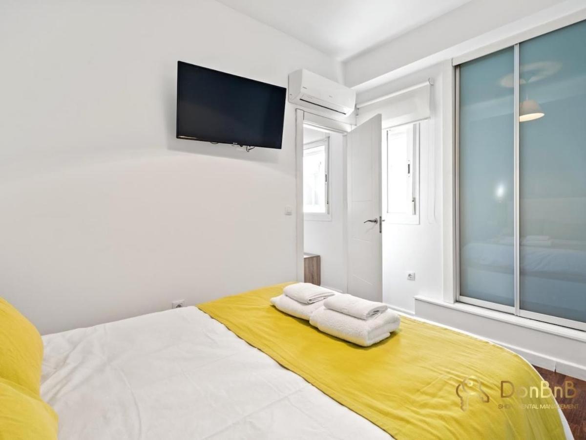 Cosy Flat To Discover Apartment Málaga