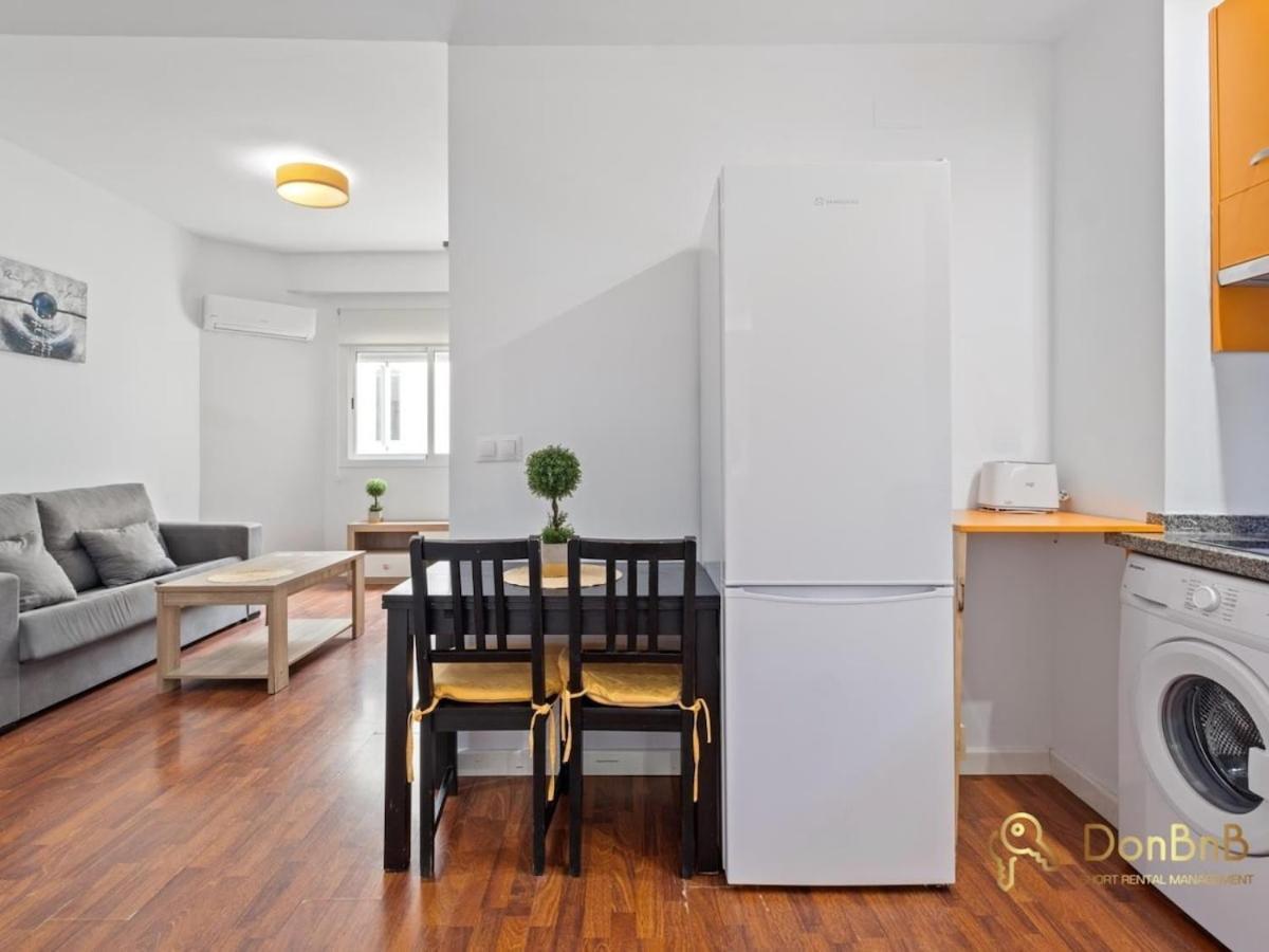 Apartment Cosy Flat To Discover Málaga