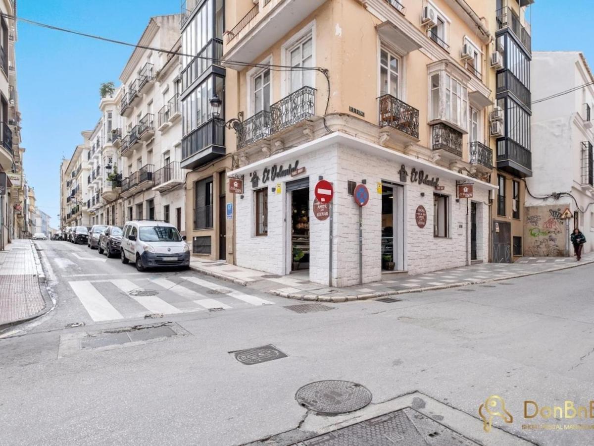 Cosy Flat To Discover Málaga