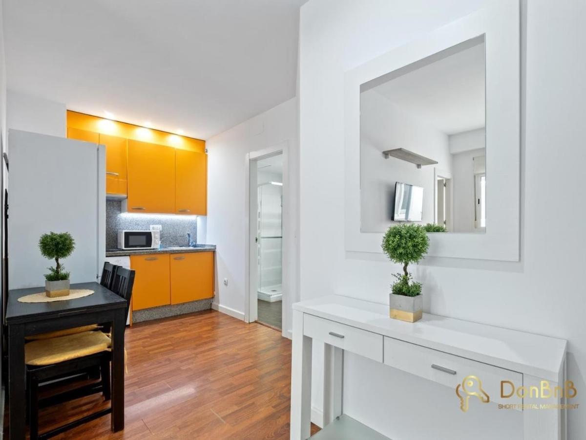 Cosy Flat To Discover Apartment Málaga