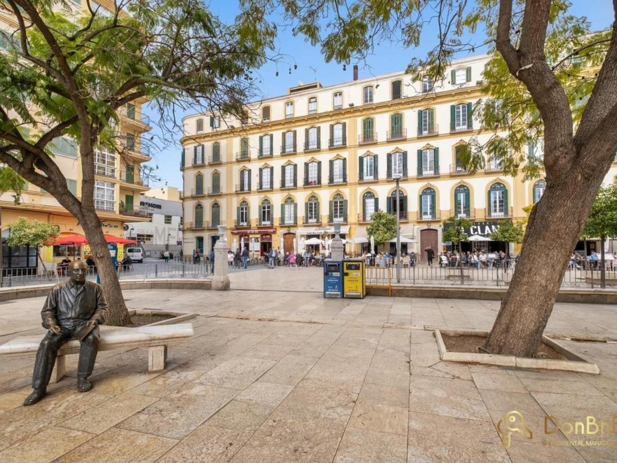 Apartment Cosy Flat To Discover Málaga